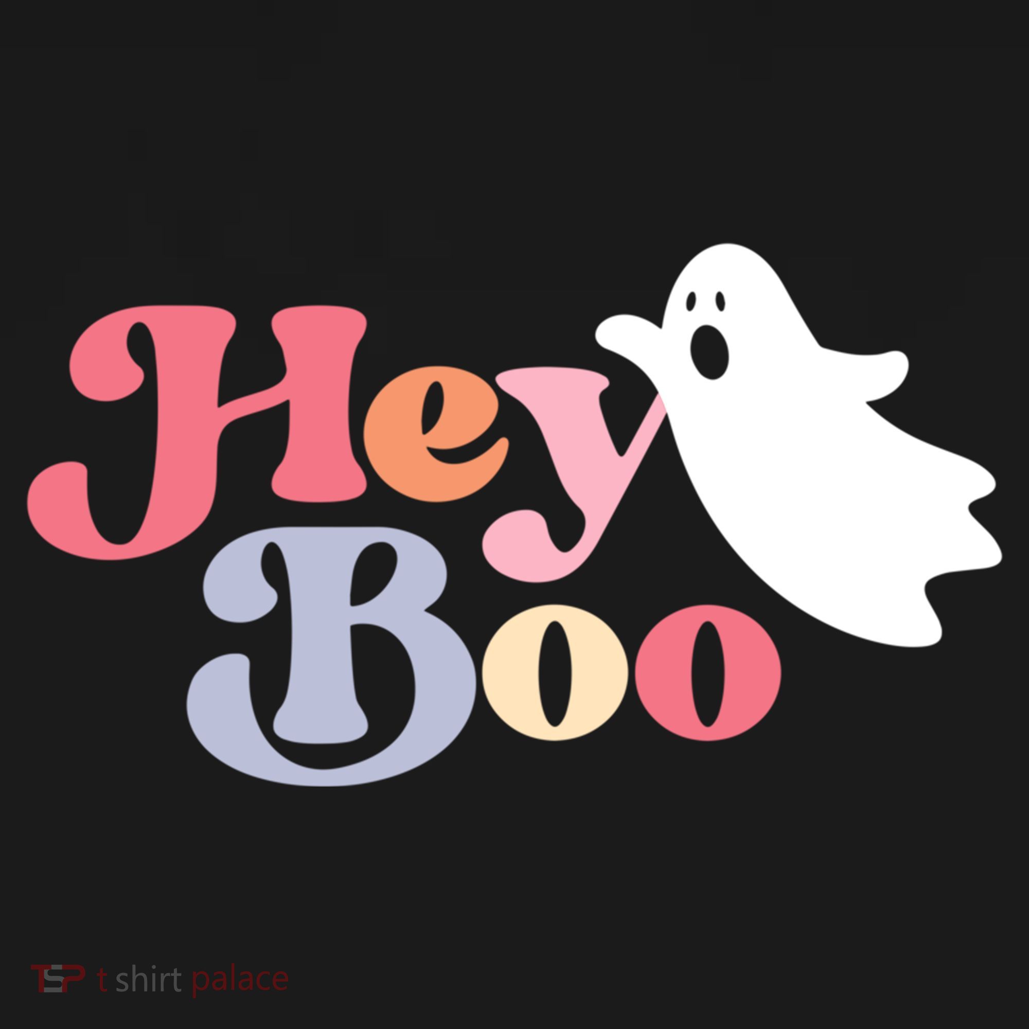 Hey Boo Halloween Great Gift Funny Ghost Boo Halloween Costume Gift Bucket Hat