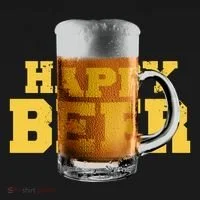 Happy Beer Bucket Hat thumb 4