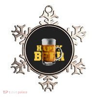 Happy Beer Ornament thumb 0