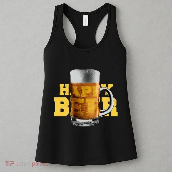 Happy Beer Women's Tank Top