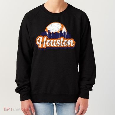 Houston Baseball Women's Sweatshirt