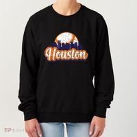 Houston Baseball Women's Sweatshirt thumb 0