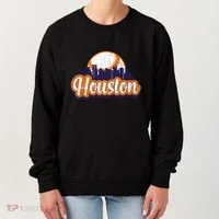 Houston Baseball Women's Sweatshirt thumb 0