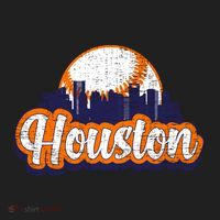 Houston Baseball Women's Sweatshirt thumb 2