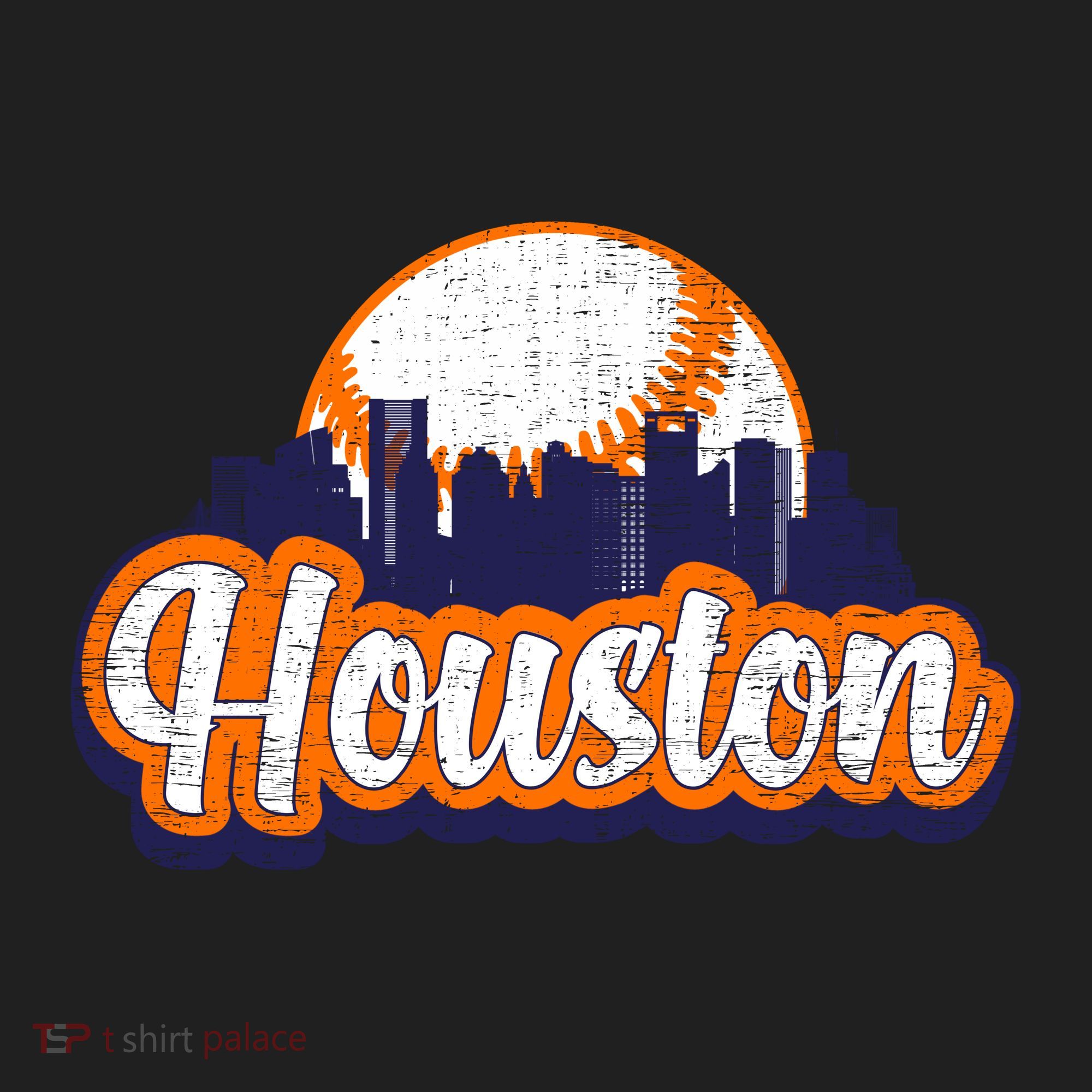 Houston Baseball Women's Sweatshirt
