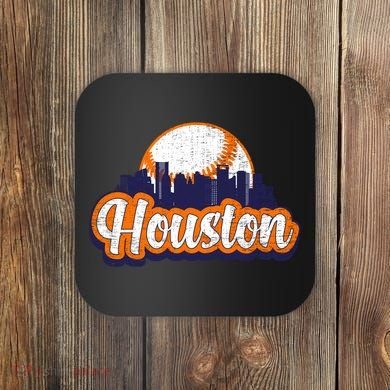 Houston Baseball Coaster