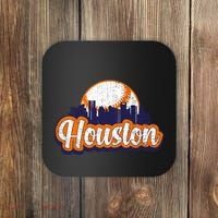 Houston Baseball Coaster thumb 0