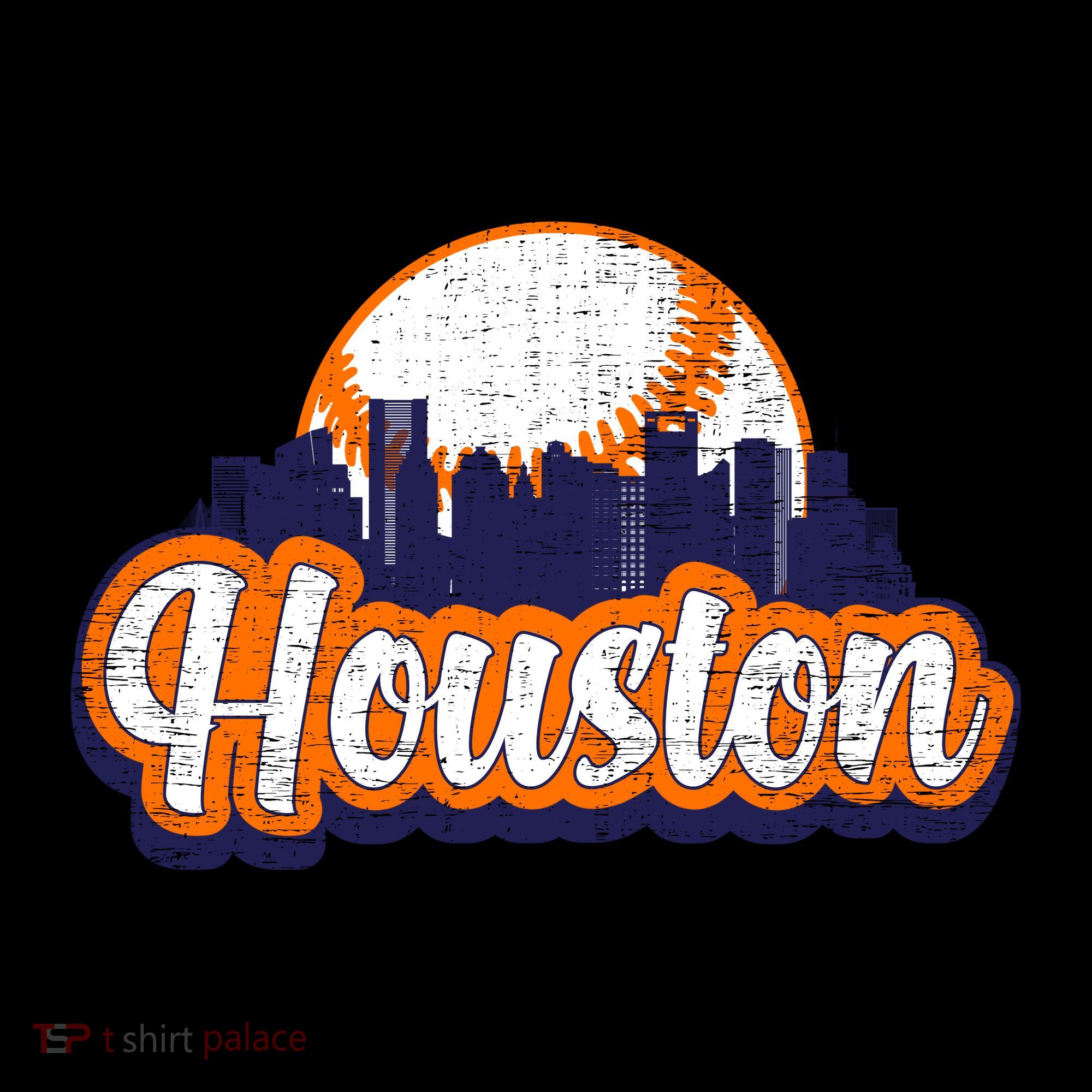 Houston Baseball Coaster
