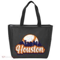 Houston Baseball Tote Bag thumb 0