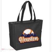 Houston Baseball Tote Bag thumb 2