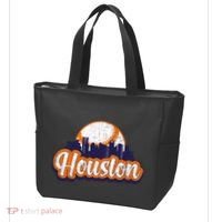 Houston Baseball Tote Bag thumb 3