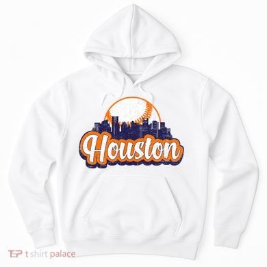 Houston Baseball Hoodie