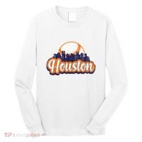 Houston Baseball Long Sleeve Shirt thumb 0