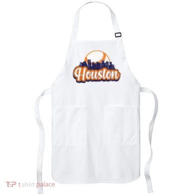 Houston Baseball Apron