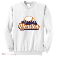 Houston Baseball Sweatshirt thumb 0