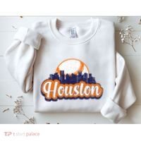 Houston Baseball Sweatshirt thumb 2