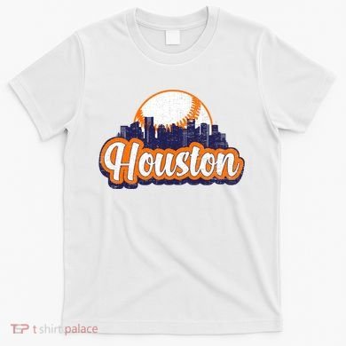 Houston Baseball T-Shirt