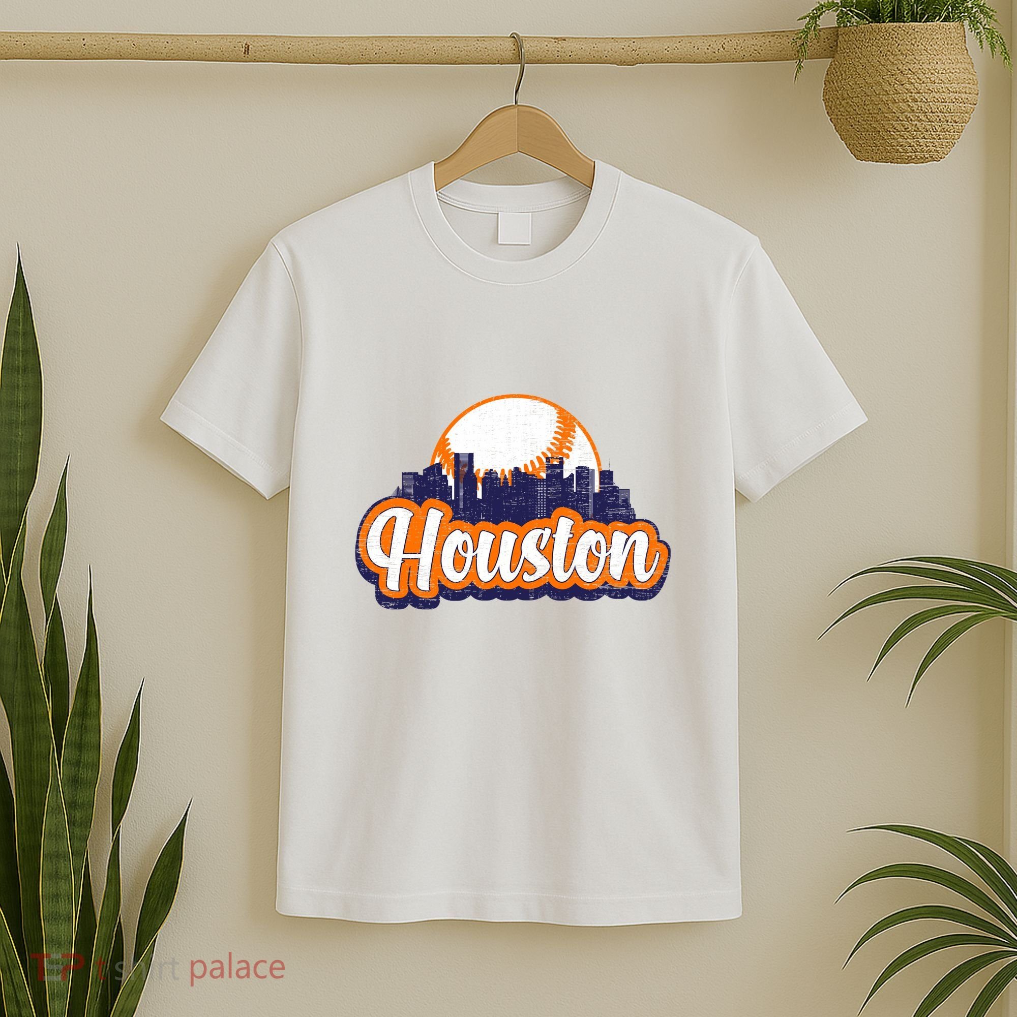Houston Baseball T-Shirt