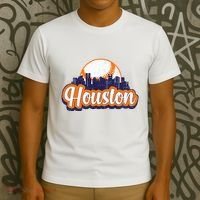 Houston Baseball T-Shirt thumb 3