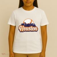 Houston Baseball T-Shirt thumb 4