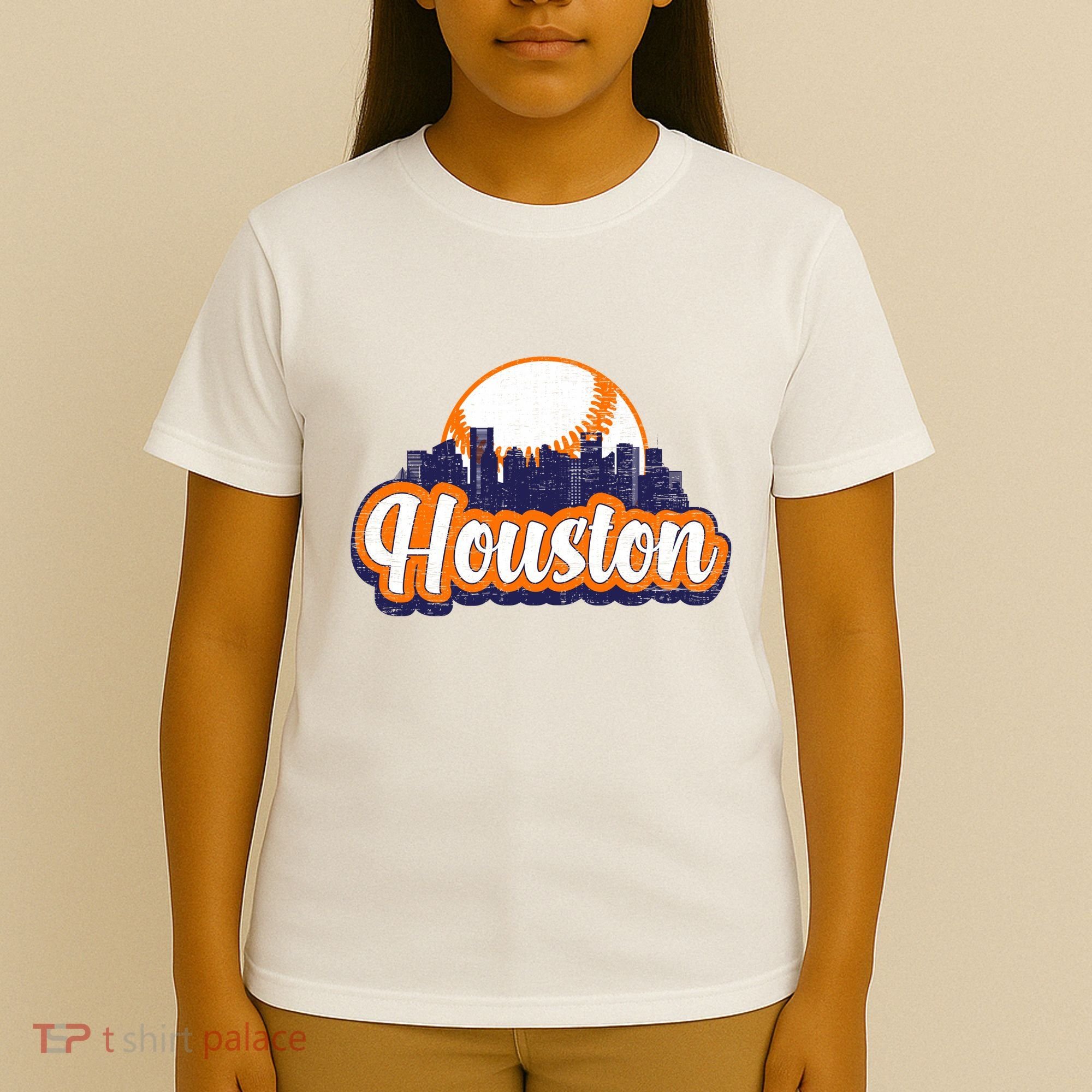 Houston Baseball T-Shirt