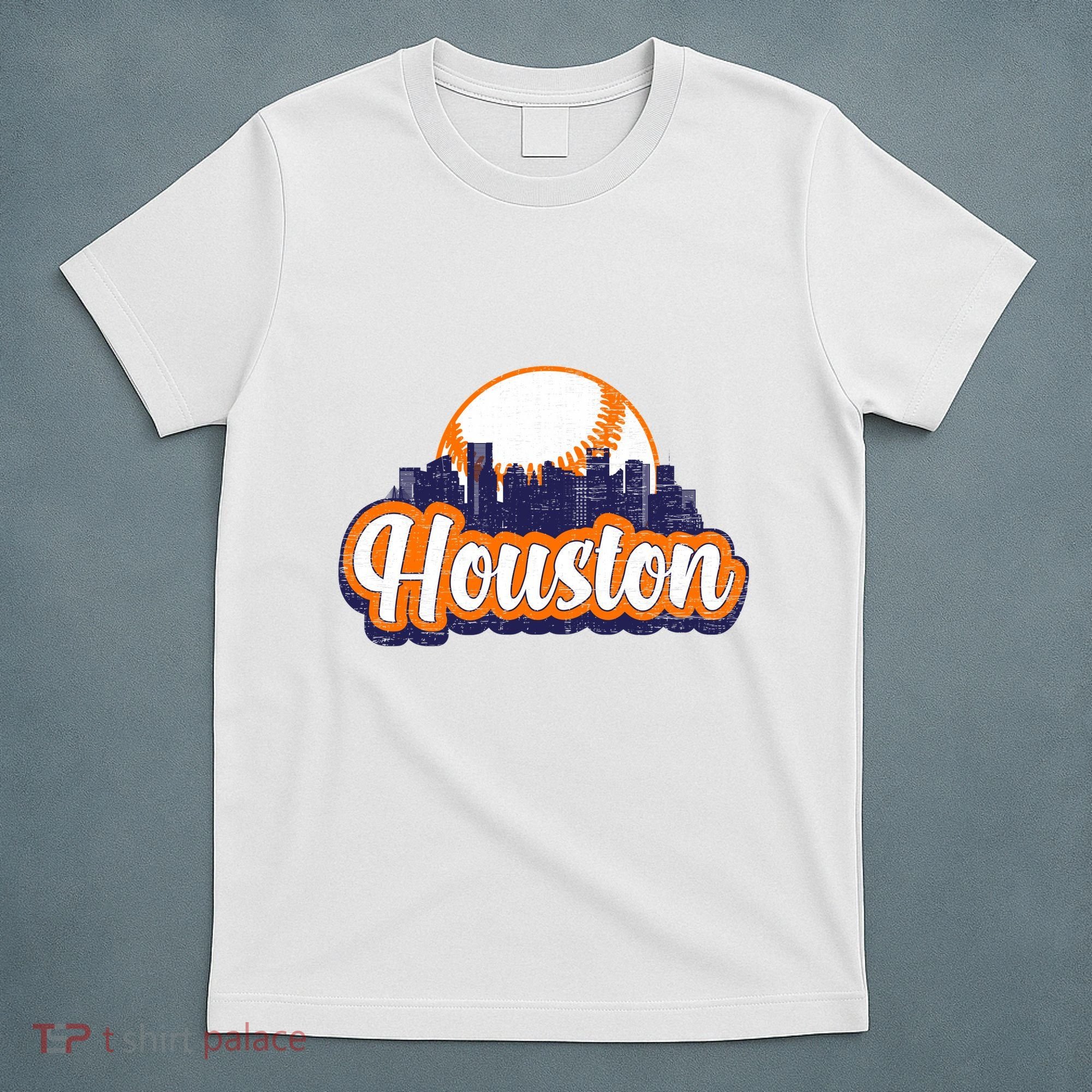 Houston Baseball T-Shirt