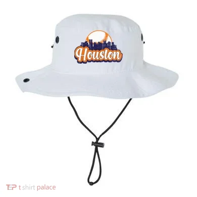 Houston Baseball Bucket Hat