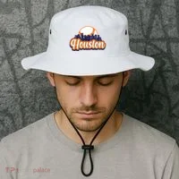 Houston Baseball Bucket Hat thumb 2