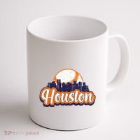 Houston Baseball Coffee Mug thumb 1