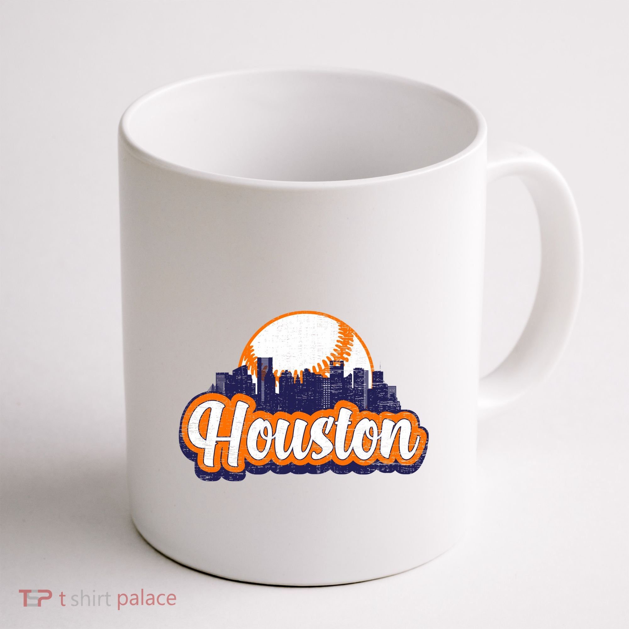 Houston Baseball Coffee Mug
