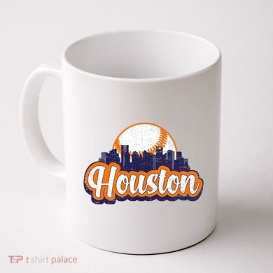 Houston Baseball Coffee Mug