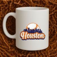 Houston Baseball Coffee Mug thumb 2