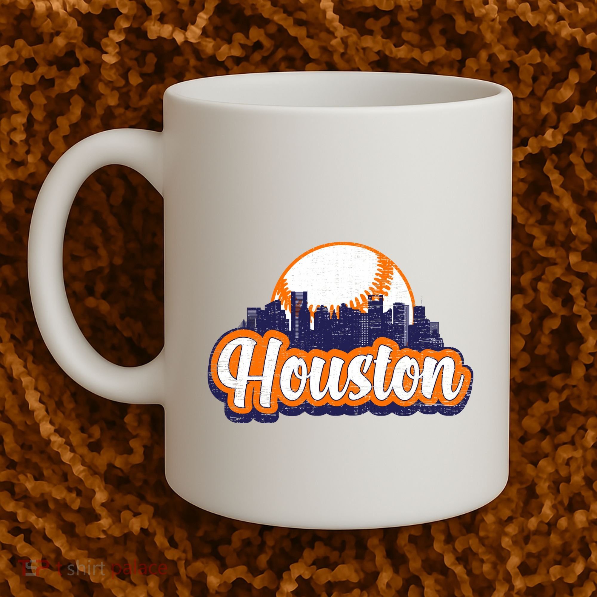 Houston Baseball Coffee Mug
