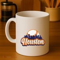Houston Baseball Coffee Mug thumb 4