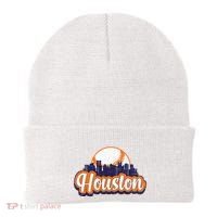 Houston Baseball Beanie thumb 0
