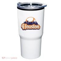 Houston Baseball Tumbler thumb 0