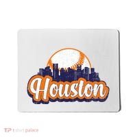 Houston Baseball Mousepad thumb 0