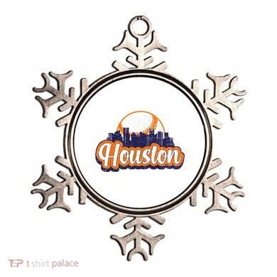 Houston Baseball Ornament