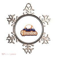 Houston Baseball Ornament thumb 0