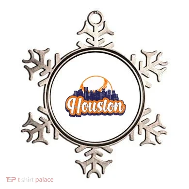Houston Baseball Ornament