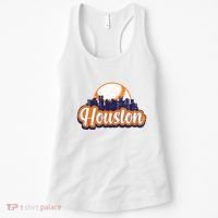 Houston Baseball Women's Tank Top thumb 0