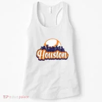 Houston Baseball Women's Tank Top thumb 0
