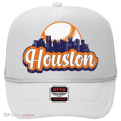Houston Baseball Hat