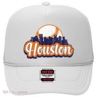 Houston Baseball Hat thumb 0