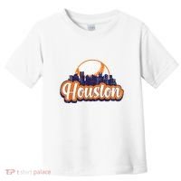 Houston Baseball Toddler T-Shirt thumb 0