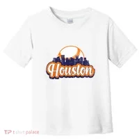Houston Baseball Toddler T-Shirt thumb 0