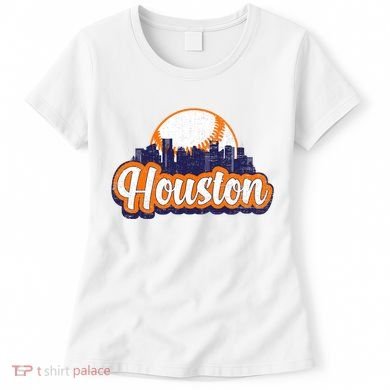 Houston Baseball Women's T-Shirt
