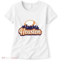 Houston Baseball Women's T-Shirt thumb 0