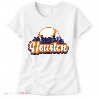 Houston Baseball Women's T-Shirt