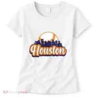 Houston Baseball Women's T-Shirt thumb 0